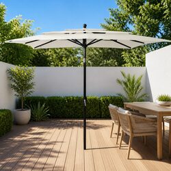 3-Tier Garden Parasol for Outdoor Comfort