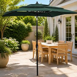 3-Tier Garden Parasol