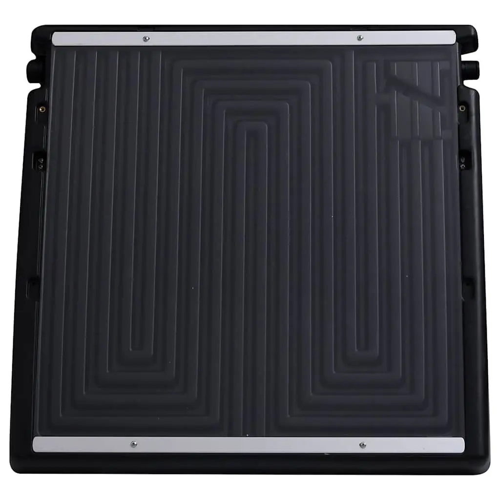 Solar Pool Heating Panel Black 150x75cm Double Above Ground Heater System