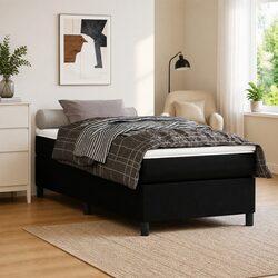Compact King Single Bed with Pocket Spring Comfort