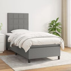 King Single Box Spring Bed: Quality Sleep Simplified