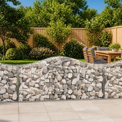 Compact and Sturdy Gabion Baskets - 25 pcs