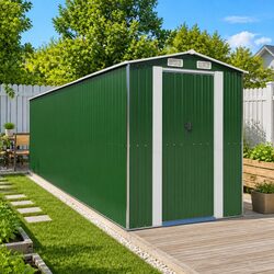 Compact and Durable Garden Shed for Your Tools