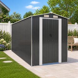 Your Garden's Friendly Anthracite Storage Solution