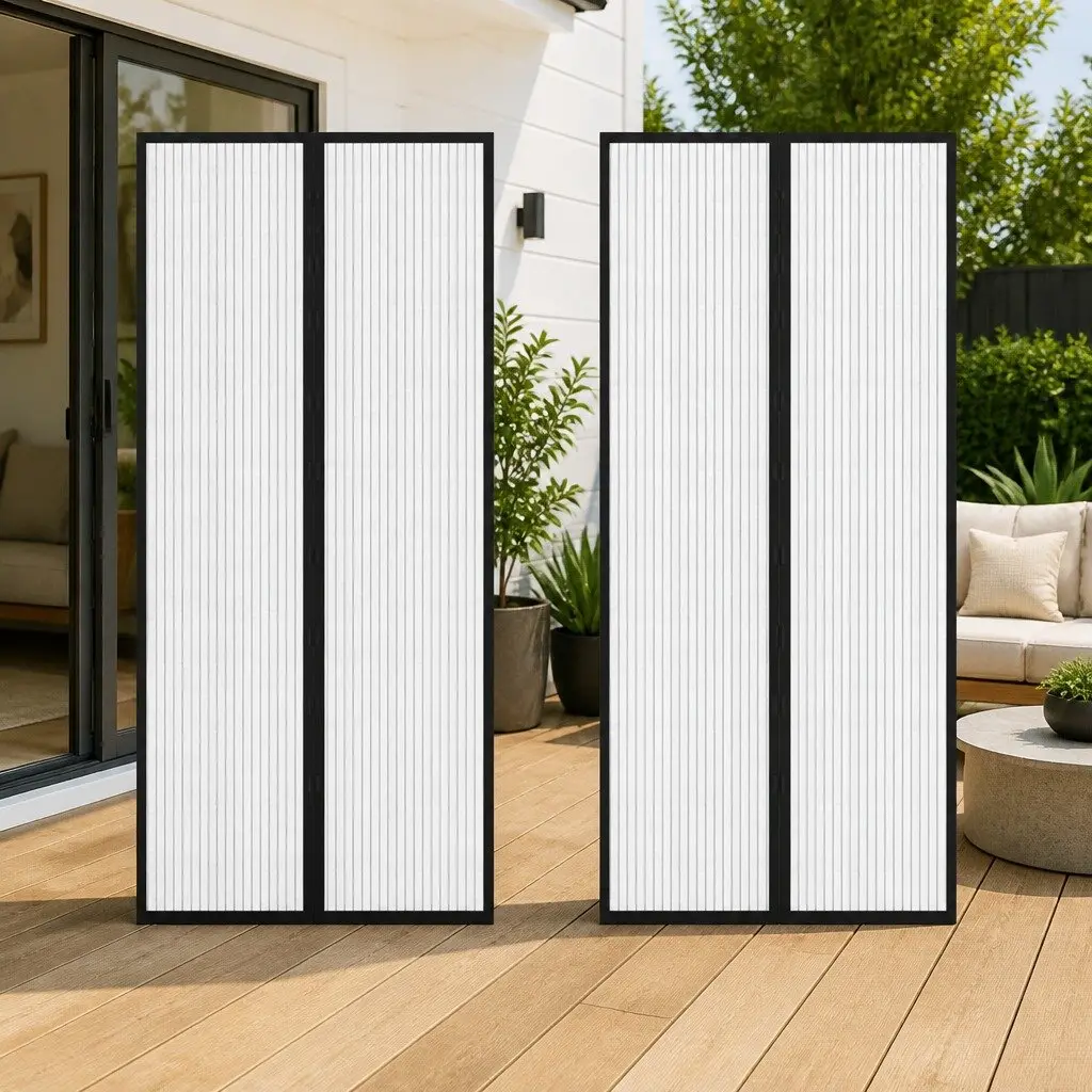 Insect Door Curtains with Easy Installation 220x100 cm