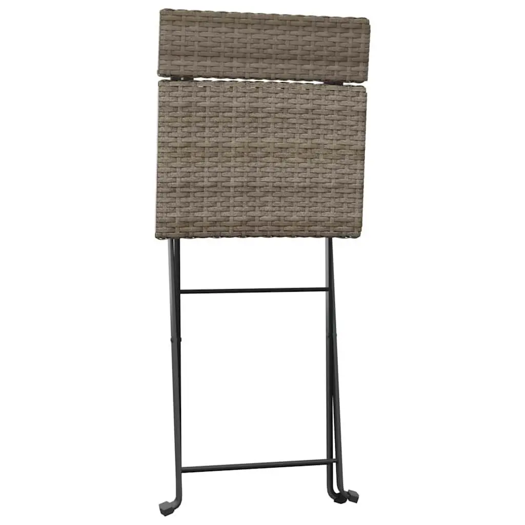 Grey Bistro Chairs Set of 6