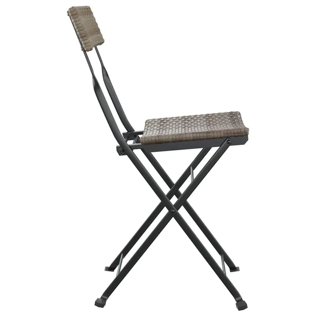 Grey Bistro Chairs Set of 6