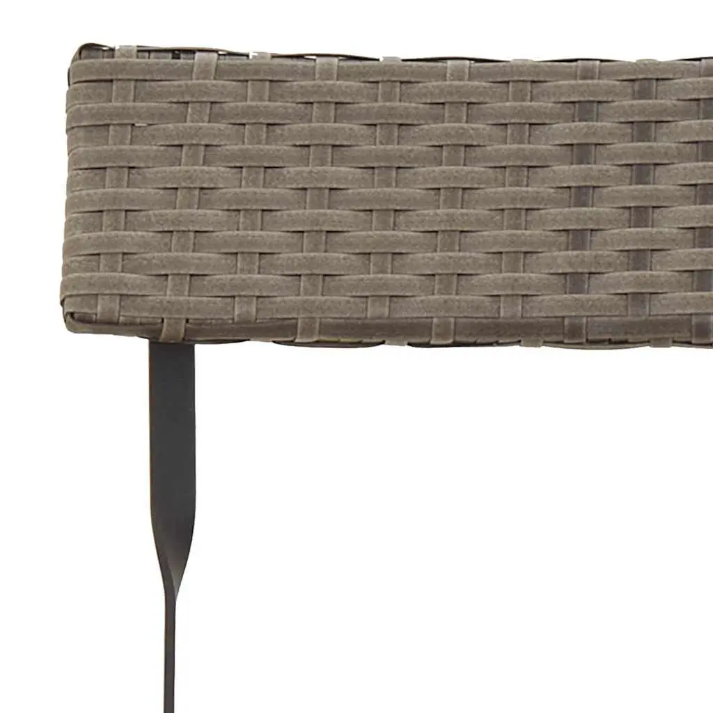 Grey Bistro Chairs Set of 6