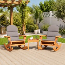 Adirondack Lounge Set: Comfortable and Stylish Seating