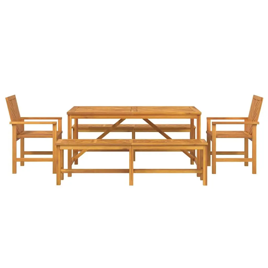 Garden Dining Set for Outdoor Spaces