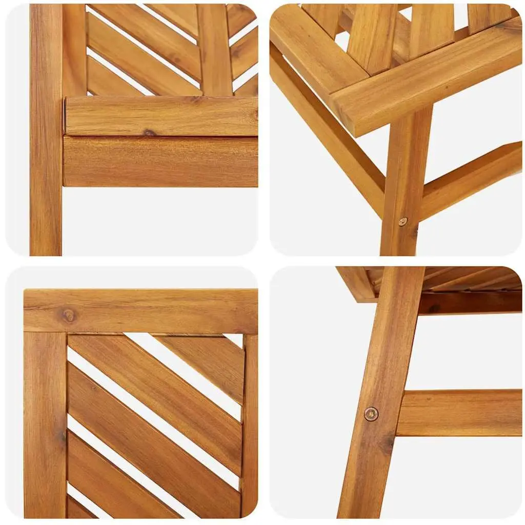 5-Piece Garden Lounge Set for Outdoor Comfort