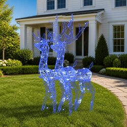 LED Reindeer Decorations