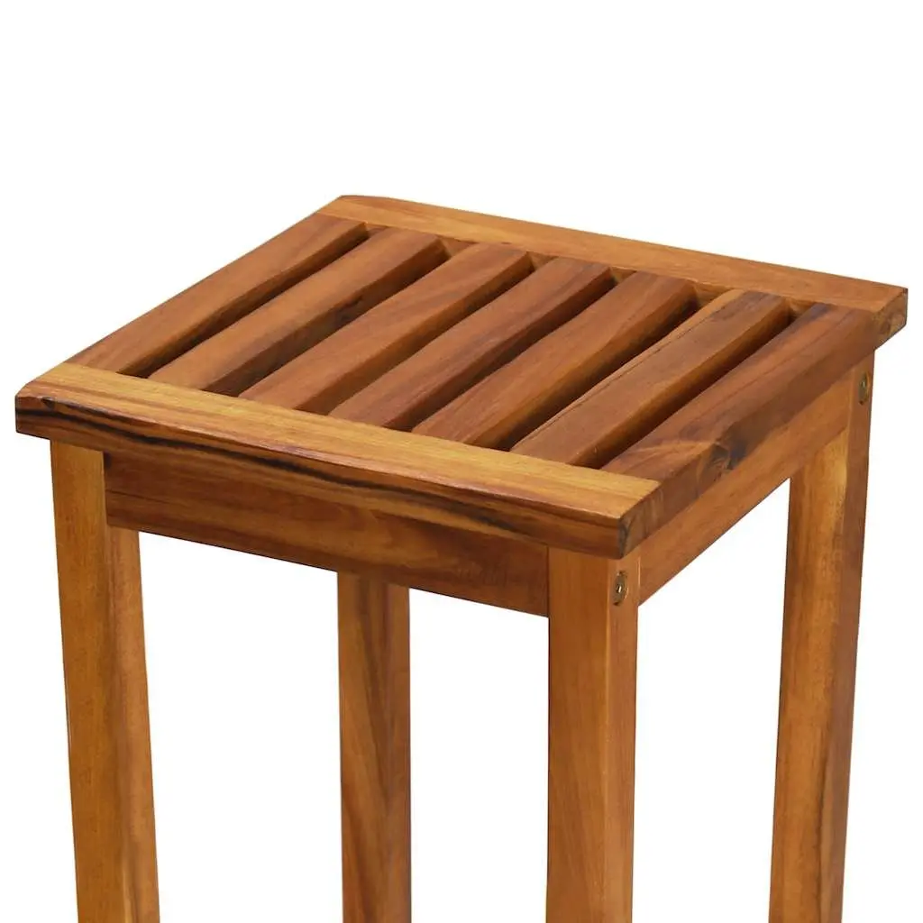 3 Piece Garden Bar Set in Solid Acacia Wood