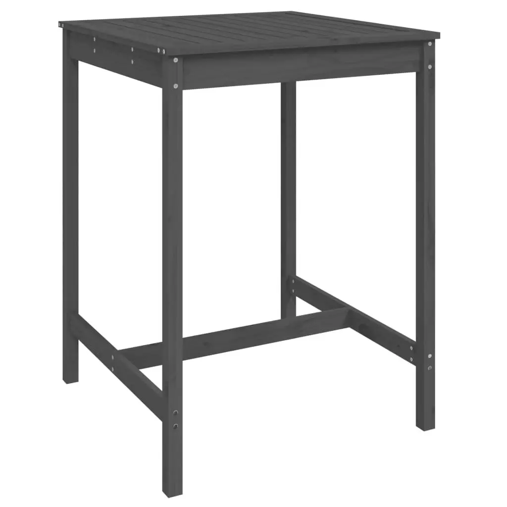 3 Piece Garden Bar Set