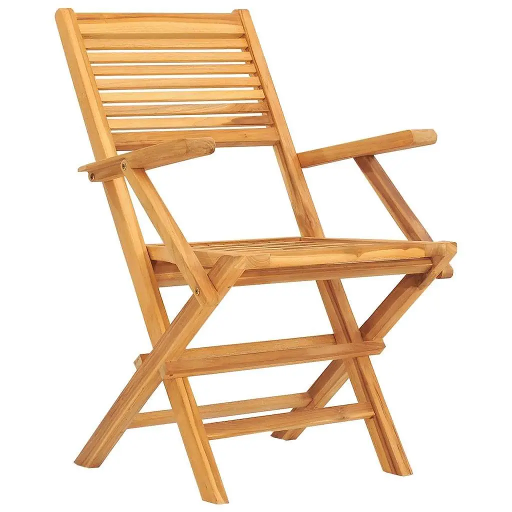 5-Piece Wooden Dining Set for Outdoor Enjoyment