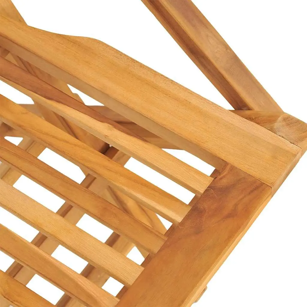 5-Piece Wooden Dining Set for Outdoor Enjoyment