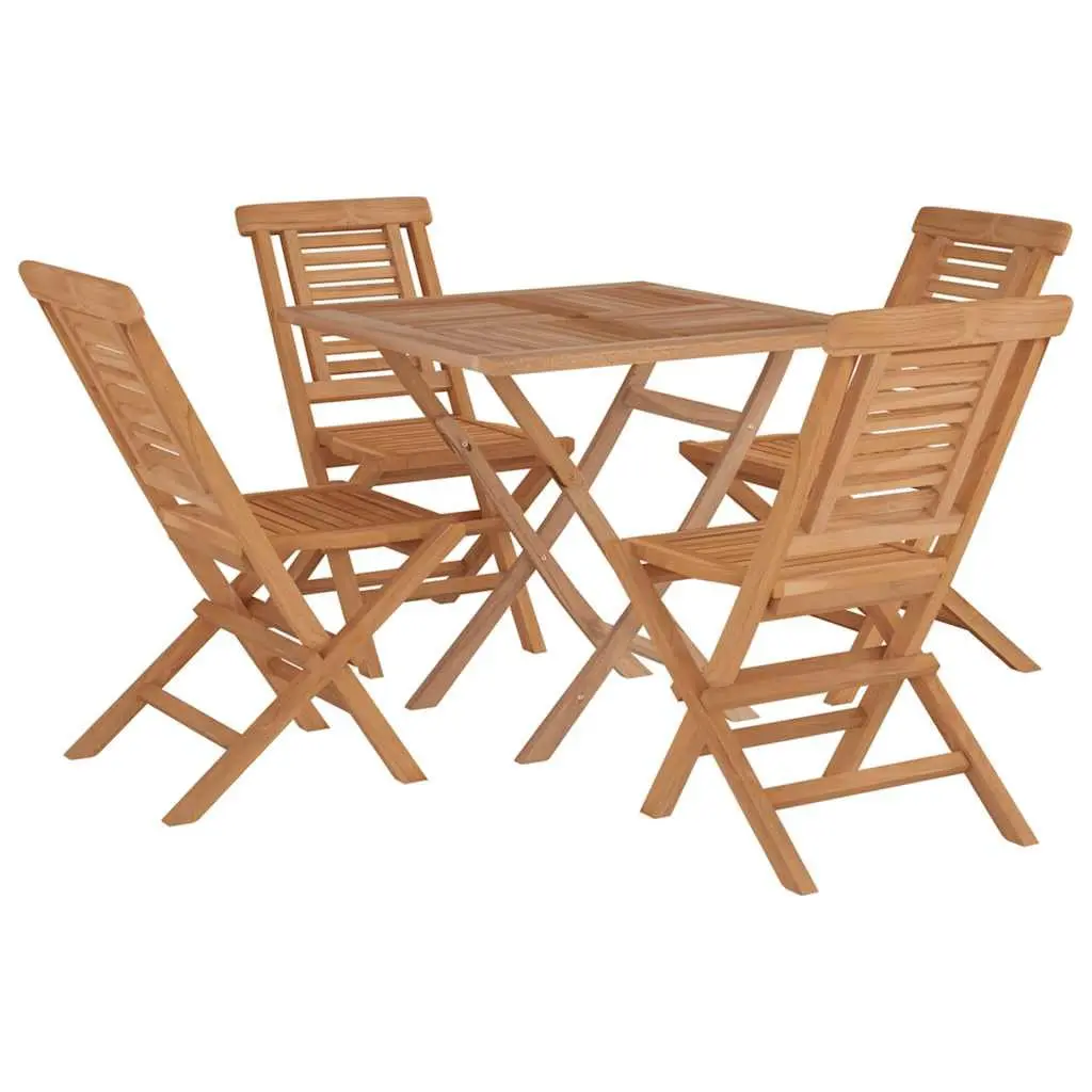Garden Dining Set for Easy Outdoor Enjoyment