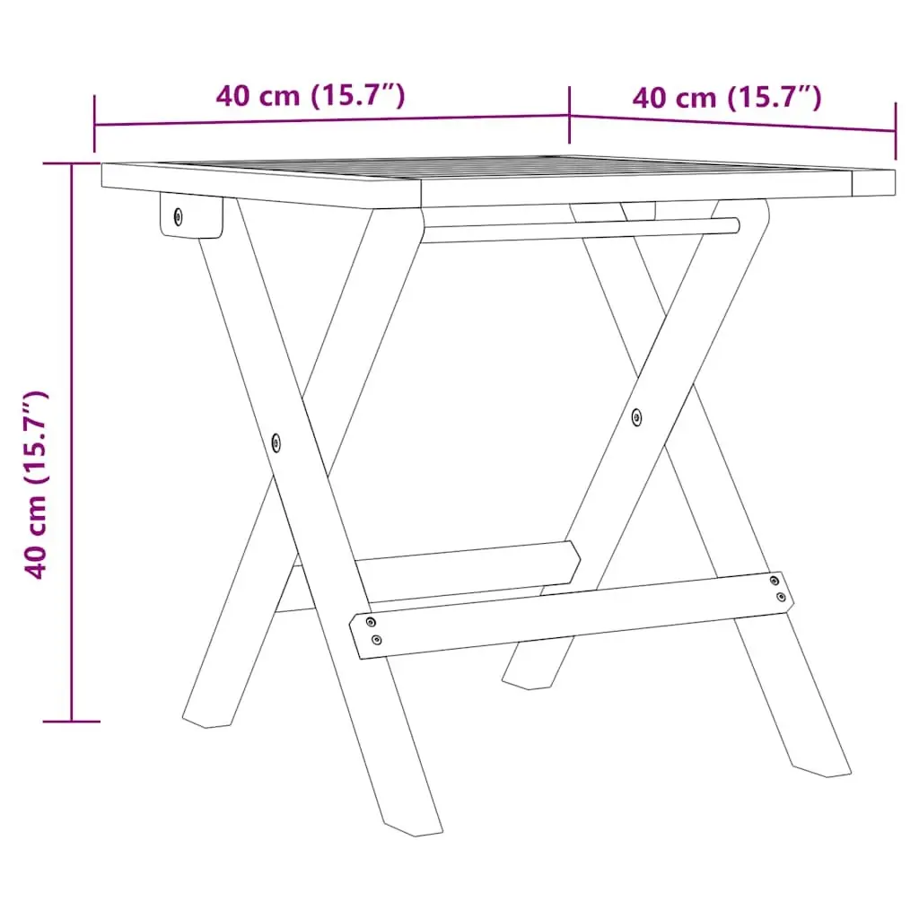 Sun Loungers Set with Matching Side Table