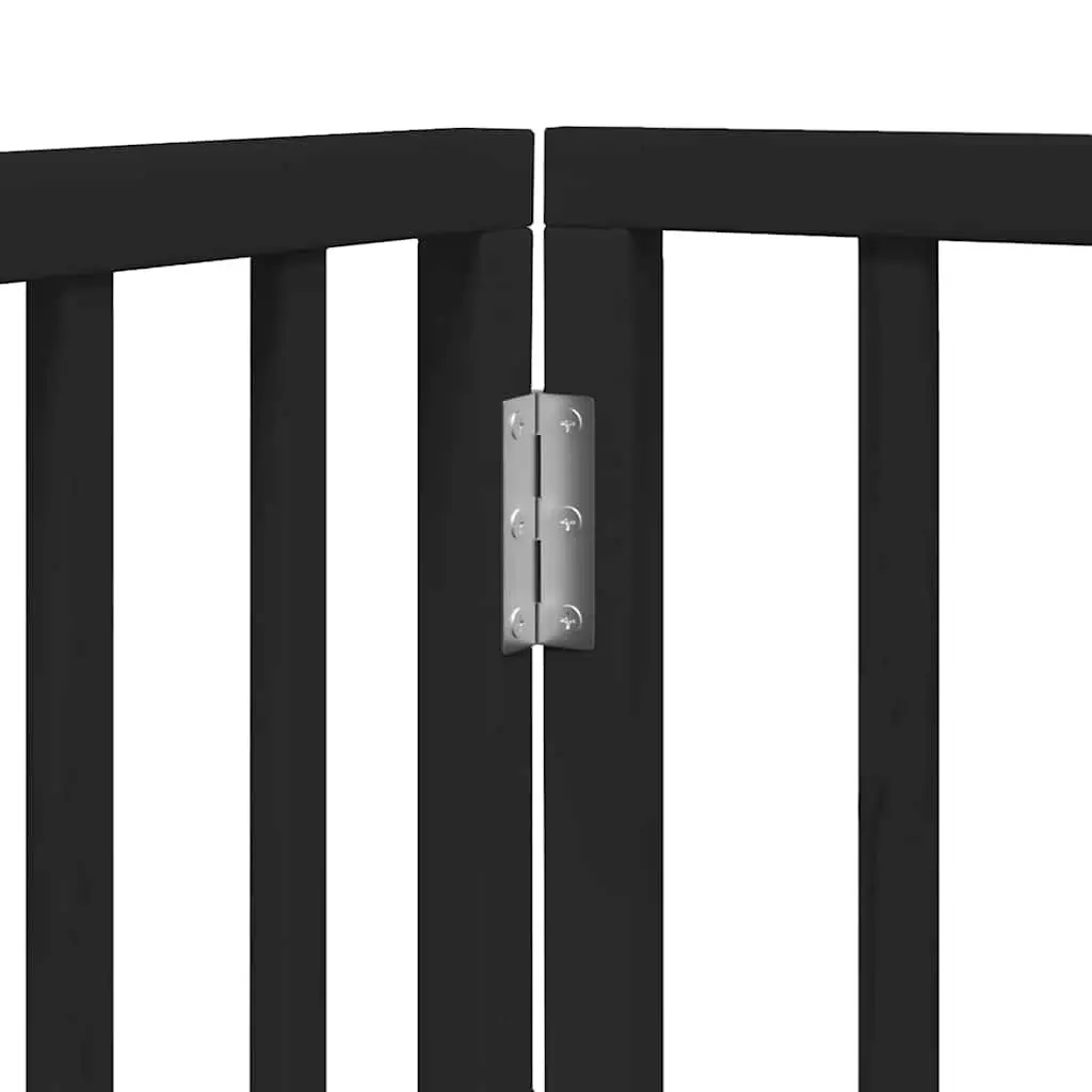 Foldable 10-Panel Dog Gate
