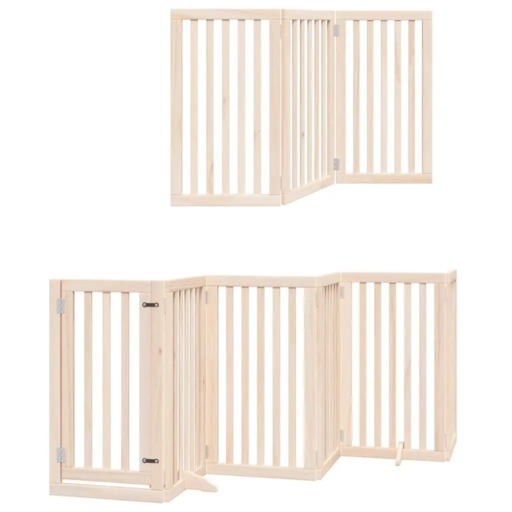 Foldable Dog Gate for Pets