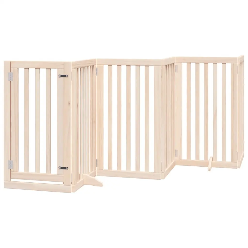 Foldable Dog Gate for Pets