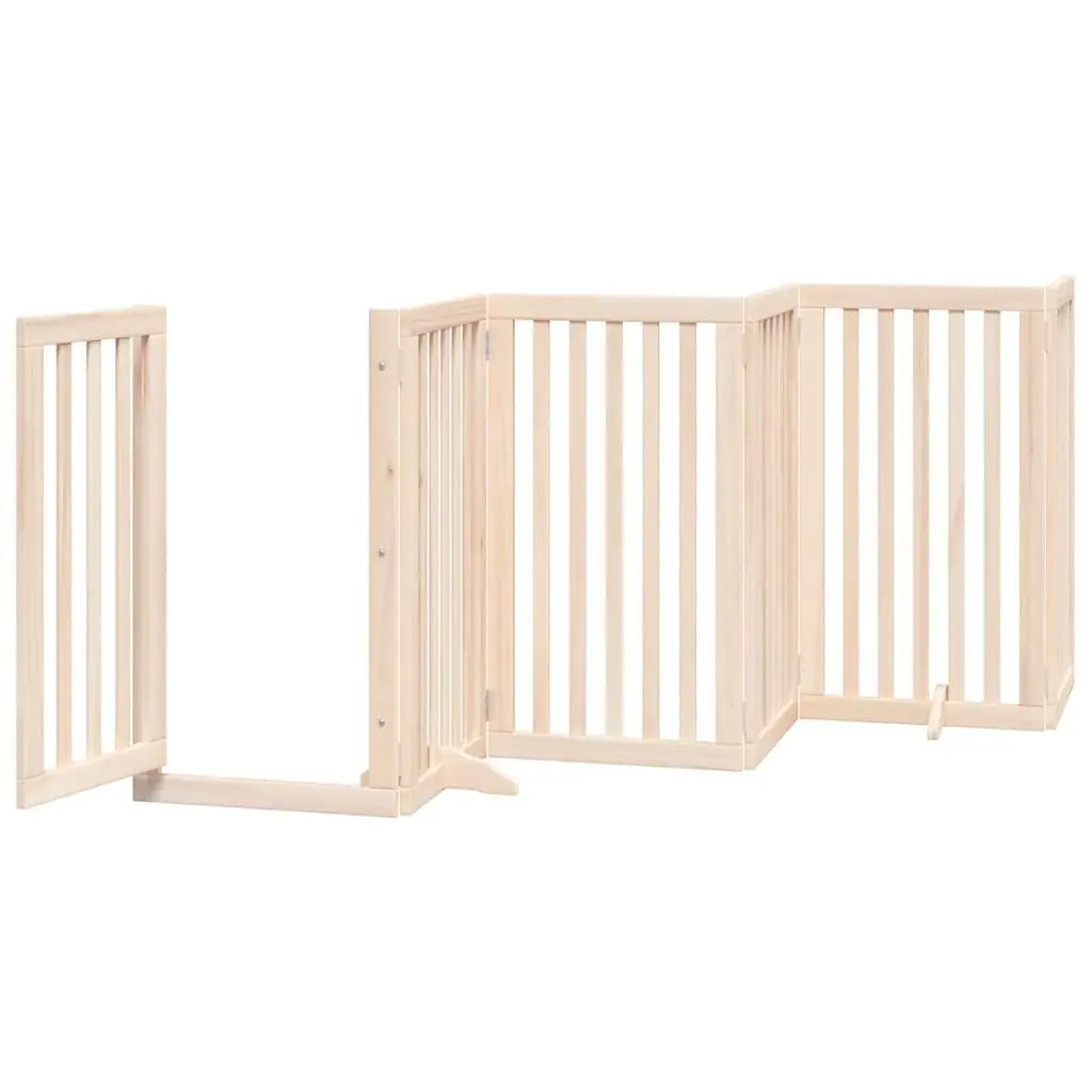 Foldable Dog Gate for Pets