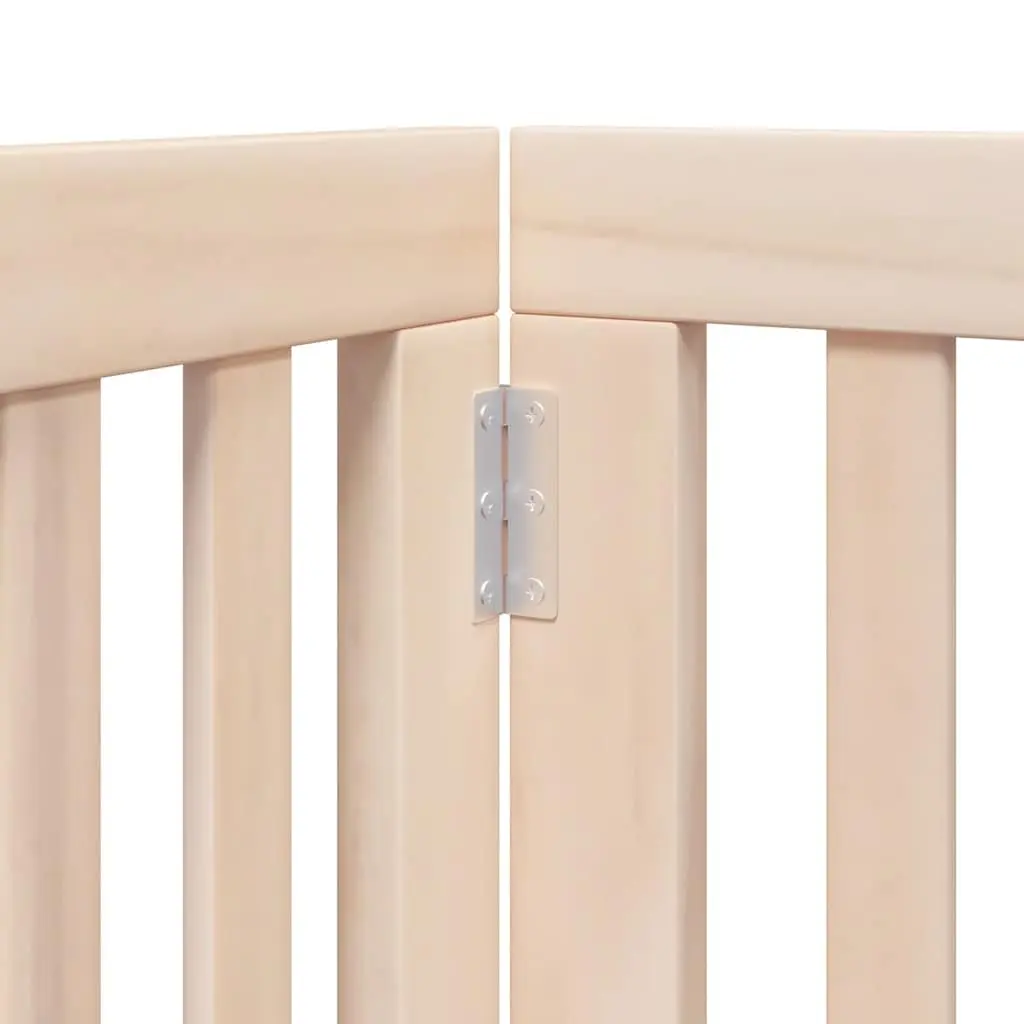 Foldable Dog Gate for Pets