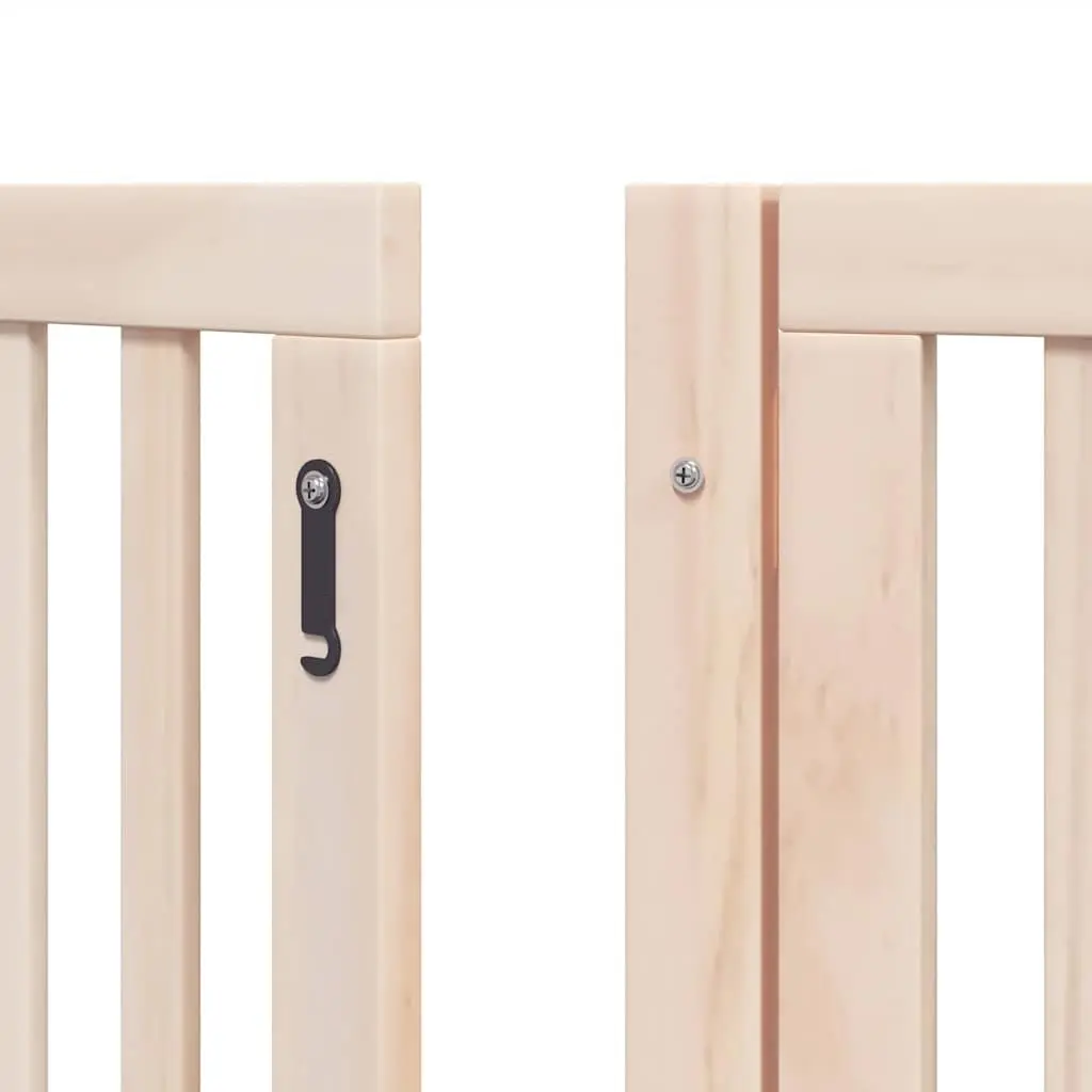 Foldable Dog Gate for Pets