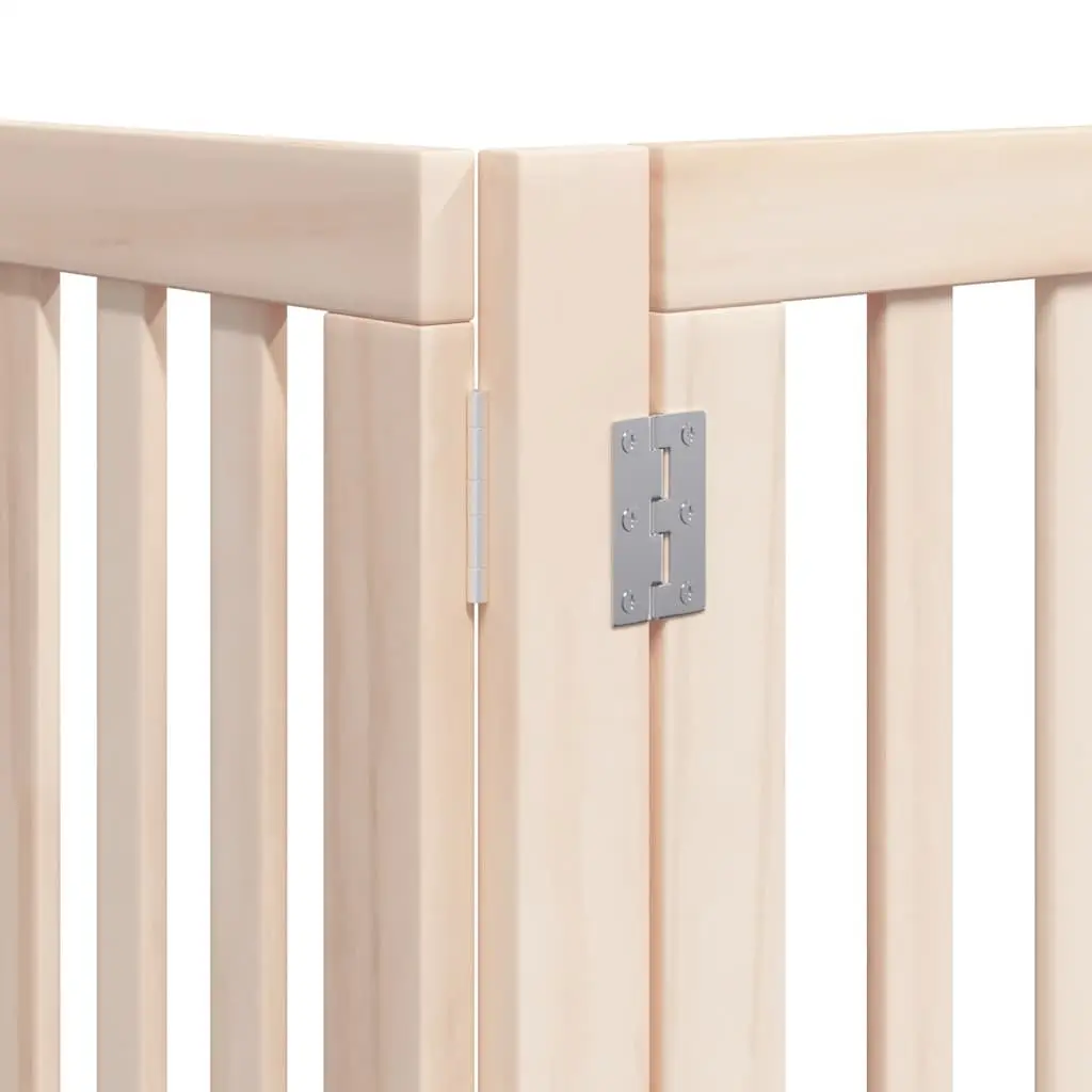 Foldable Dog Gate for Pets