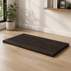Solid Oak Table Top 100x50cm – Quality Meets Simplicity