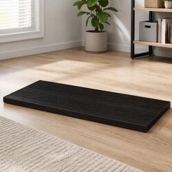 Solid Oak Table Top 100x60x6cm – Built to Last