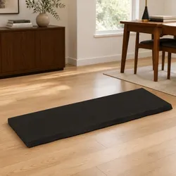 Solid Oak Table Top: Quick Facts 120x40cm