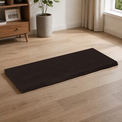 Solid Oak Wood Tabletop 120x50cm - Quality You Can Trust