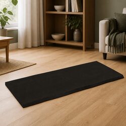 Concise and Reliable 140x60cm Solid Oak Table Top