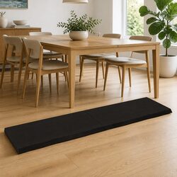 Solid Oak Wood Table Top 160x40cm - Simple and Effective