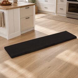 Solid Oak Wood Table Top 160x40cm - Simple and Effective