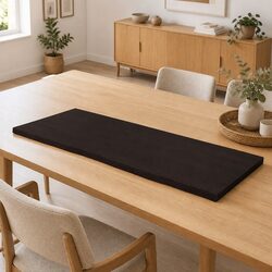 Brown Oak Table Top 180x60cm