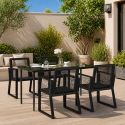 5-Piece Outdoor Dining Set