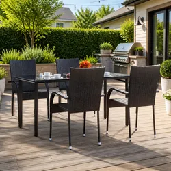 Outdoor Dining Set