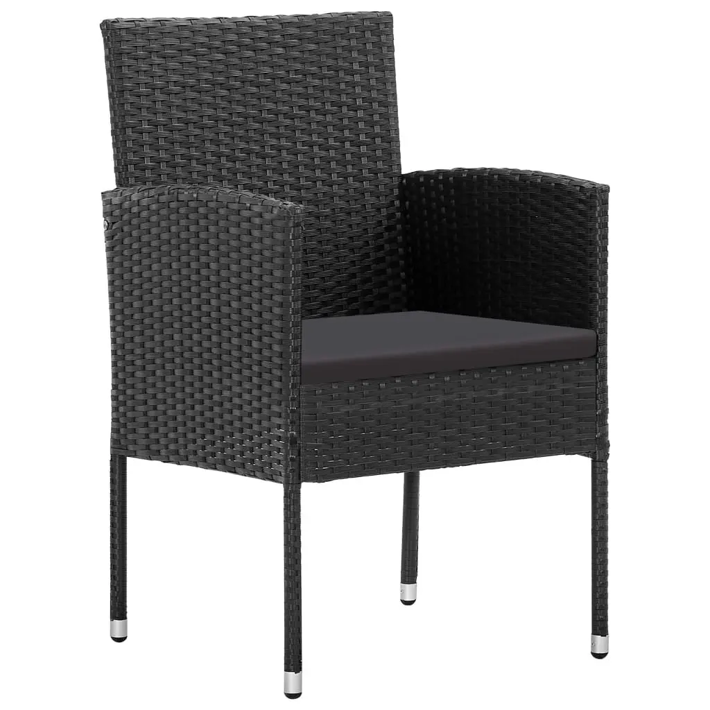 7 Piece Rattan Set