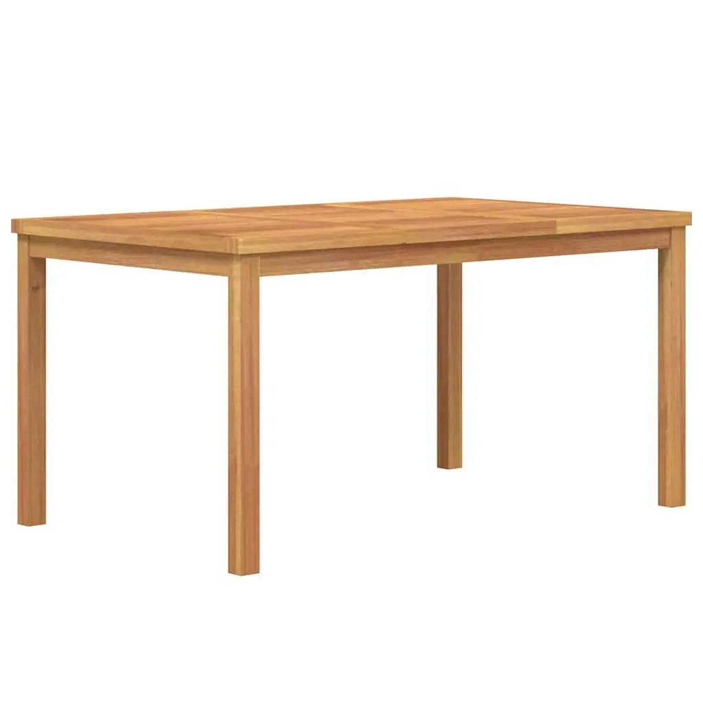 Garden Dining Set for Outdoor Living