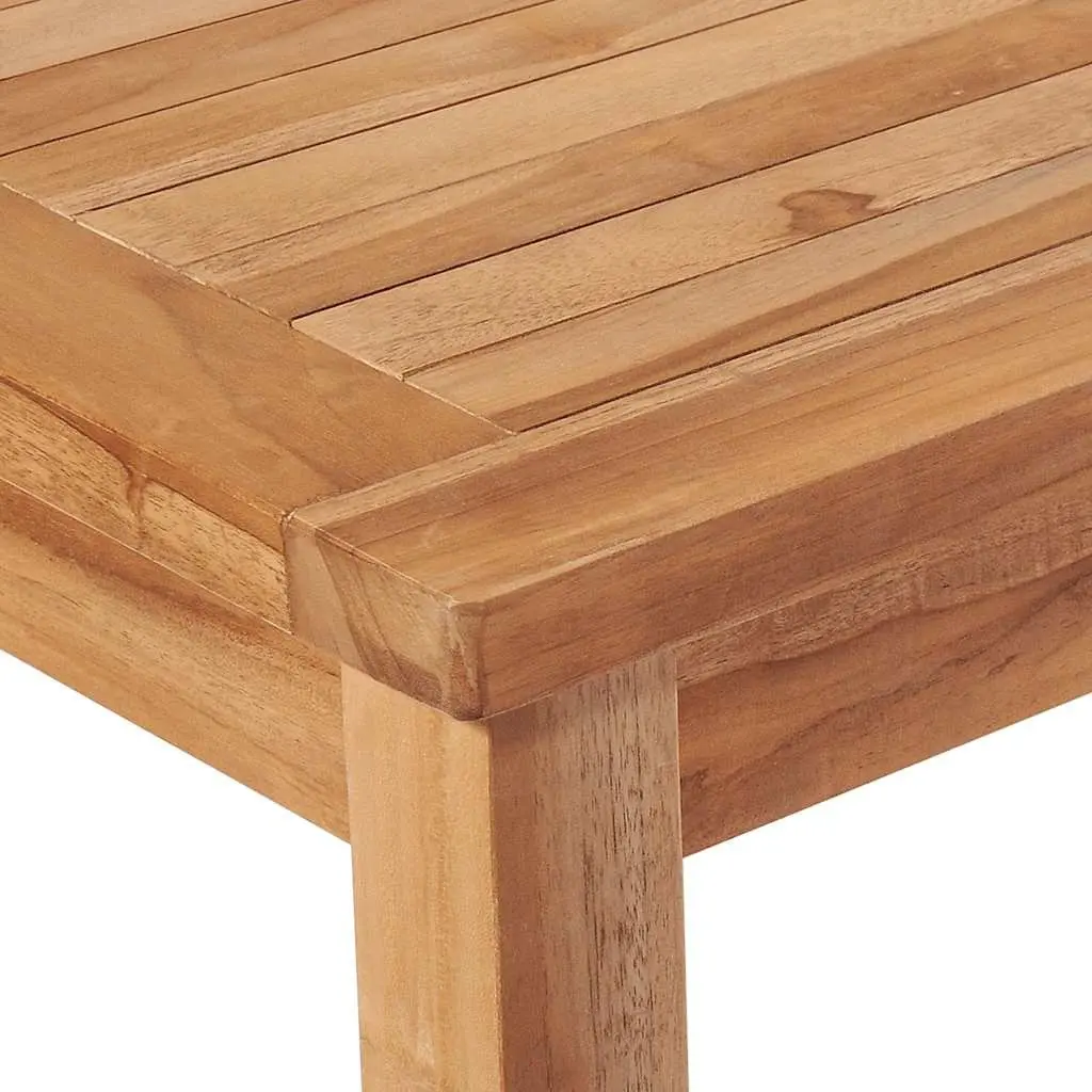5 Piece Teak Garden Dining Set