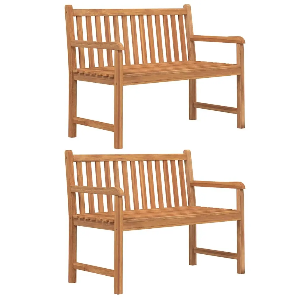 5 Piece Teak Garden Dining Set