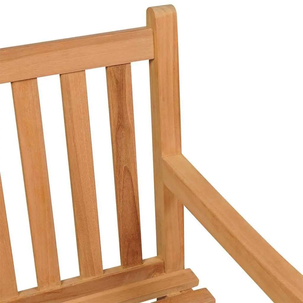 5 Piece Teak Garden Dining Set
