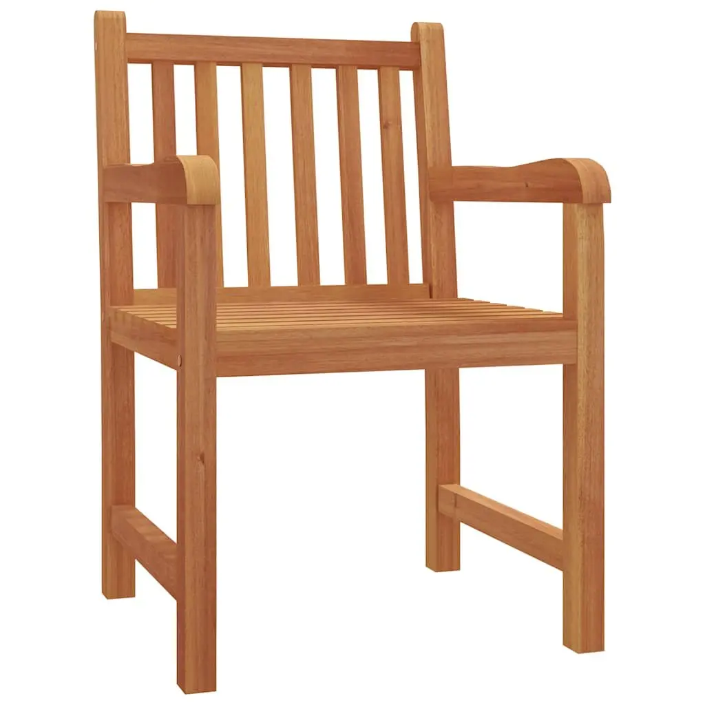 Garden Dining Set 4 Piece Outdoor Furniture Table Bench Chairs Wood