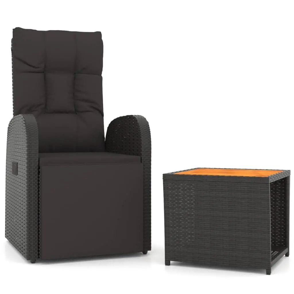 Garden Lounge Set for Relaxation