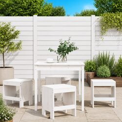 Compact and Functional 5 Piece Outdoor Dining Set