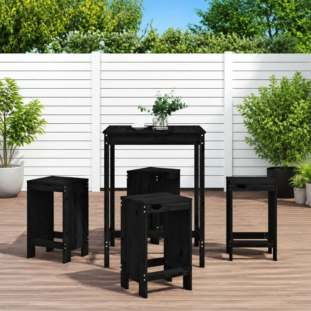 Garden Bar Set