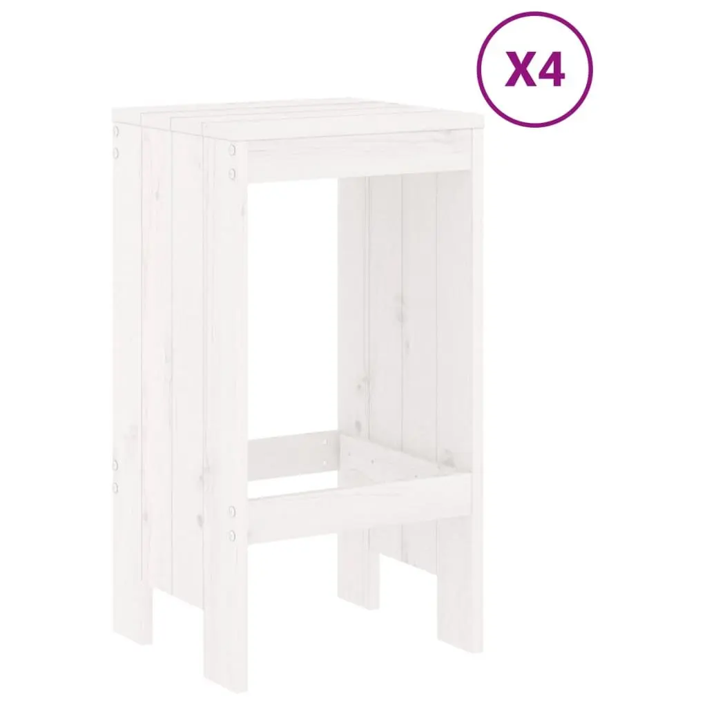 5 Piece Garden Bar Set for Outdoor Fun