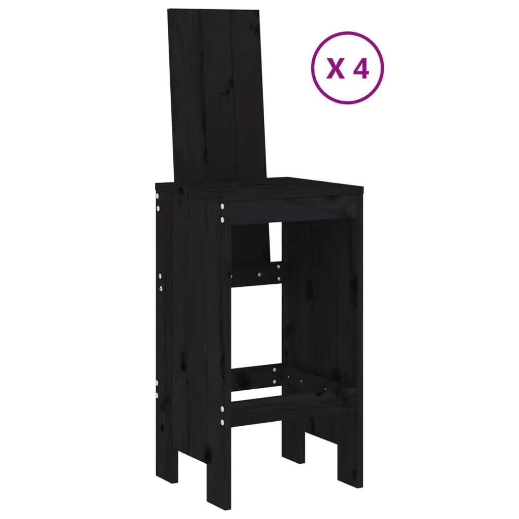 5-Piece Garden Bar Set for Outdoor Fun